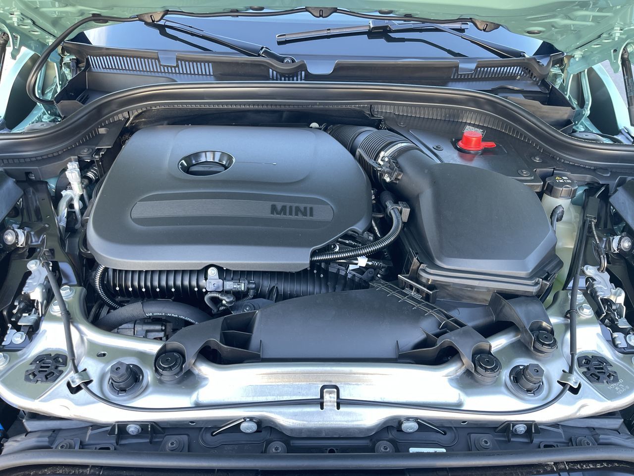 2026 MINI Cooper (3)