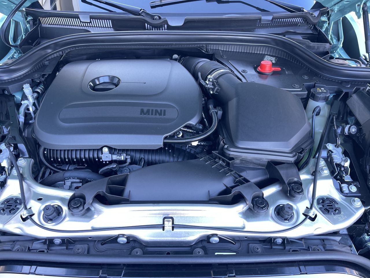 2026 MINI Cooper (3)