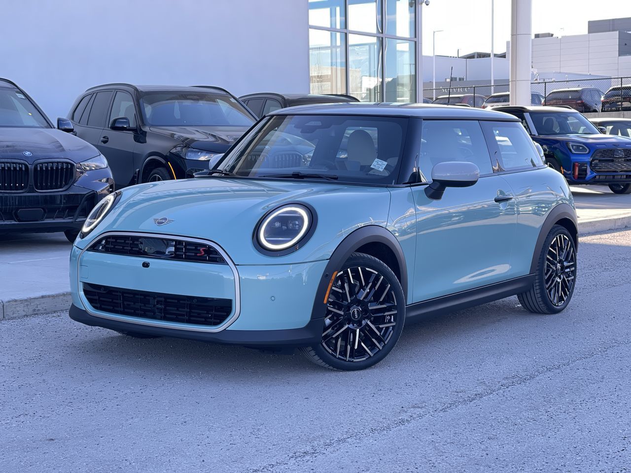 2026 MINI Cooper (3)
