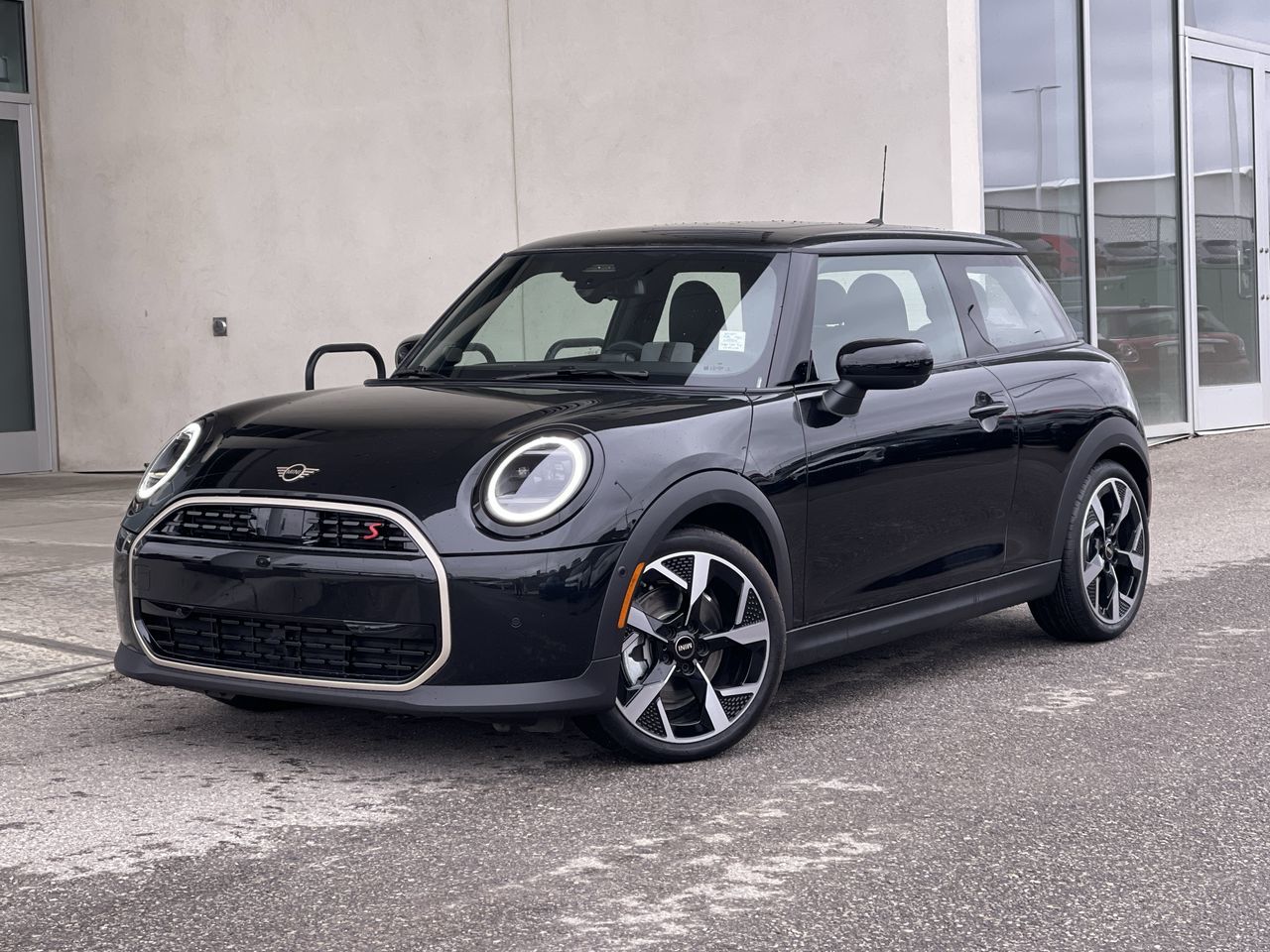 2026 Mini Cooper (3) Cooper S
