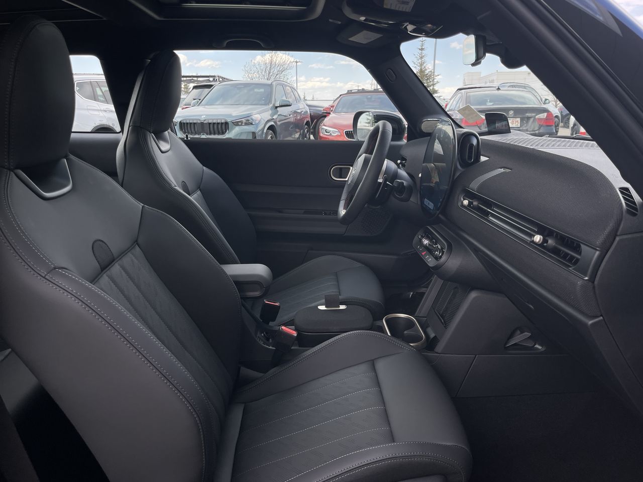 2026 MINI Cooper (3) in Calgary, Alberta