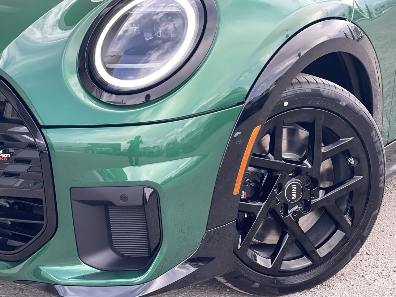 2026 MINI Cooper (3) in Calgary, Alberta