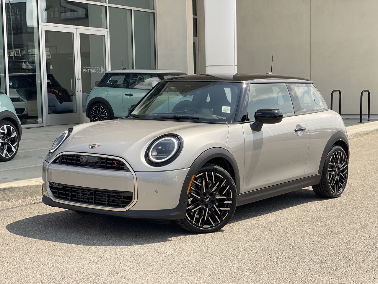 2026 MINI Cooper (3) in Calgary, Alberta