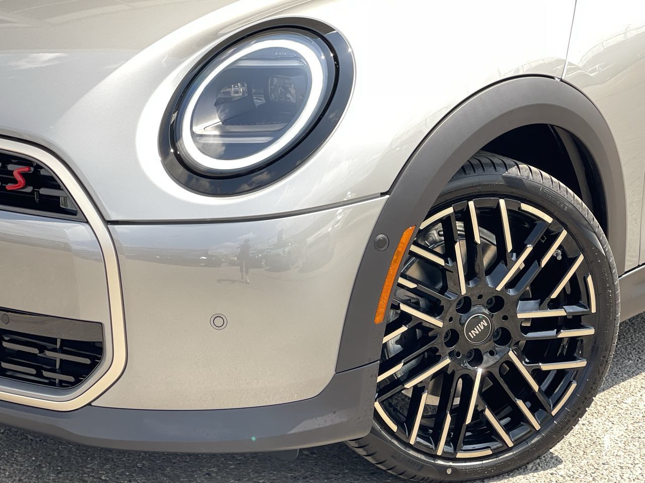 2026 MINI Cooper (3) in Calgary, Alberta