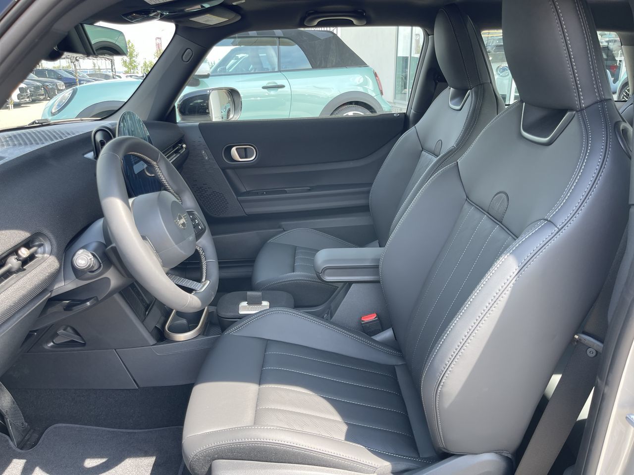 2026 MINI Cooper (3) in Calgary, Alberta
