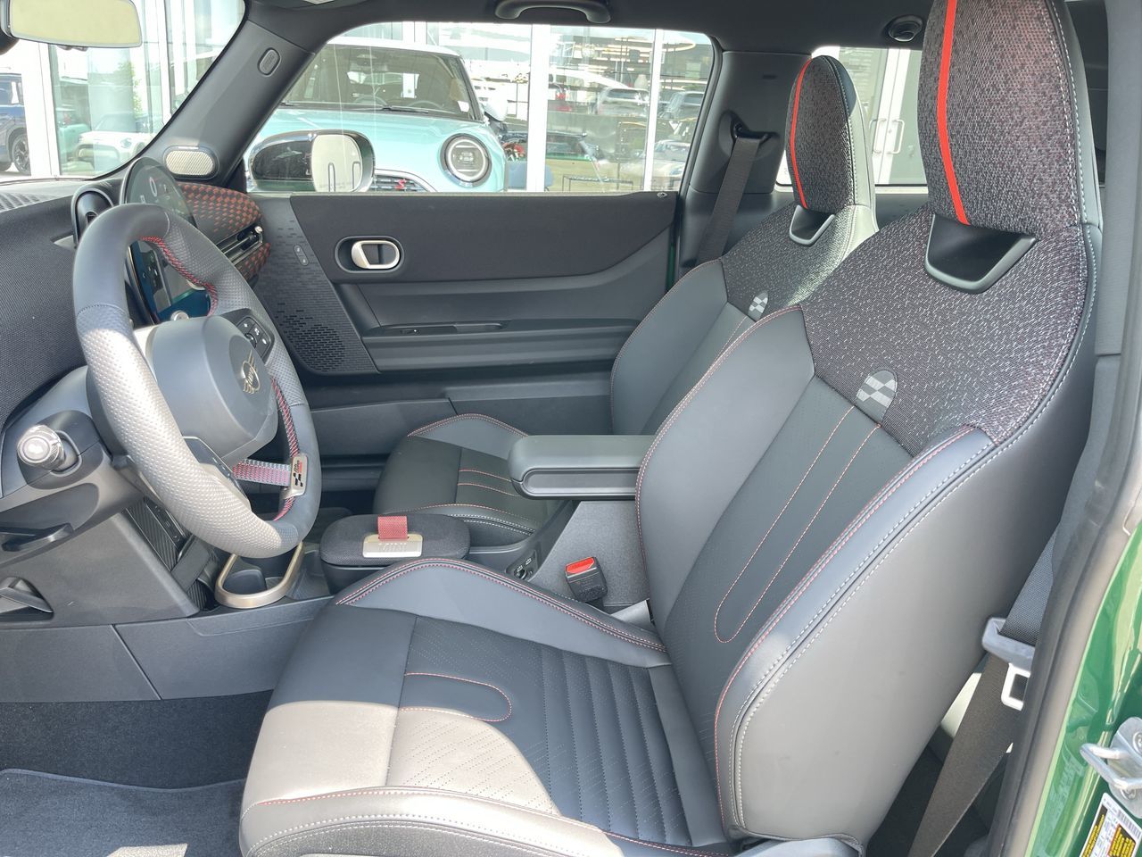 2026 MINI Cooper (3) in Calgary, Alberta