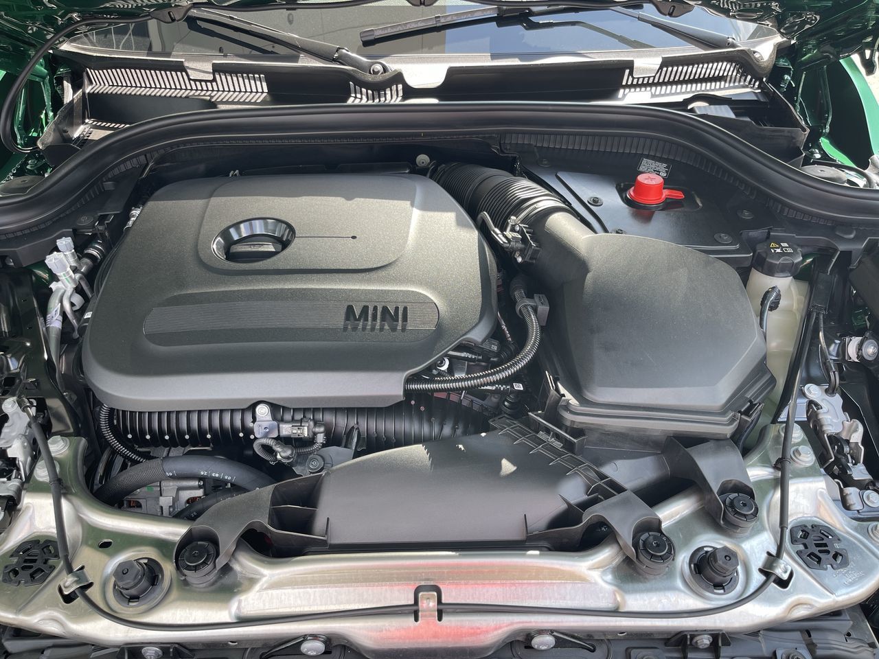 2026 MINI Cooper (3) in Calgary, Alberta