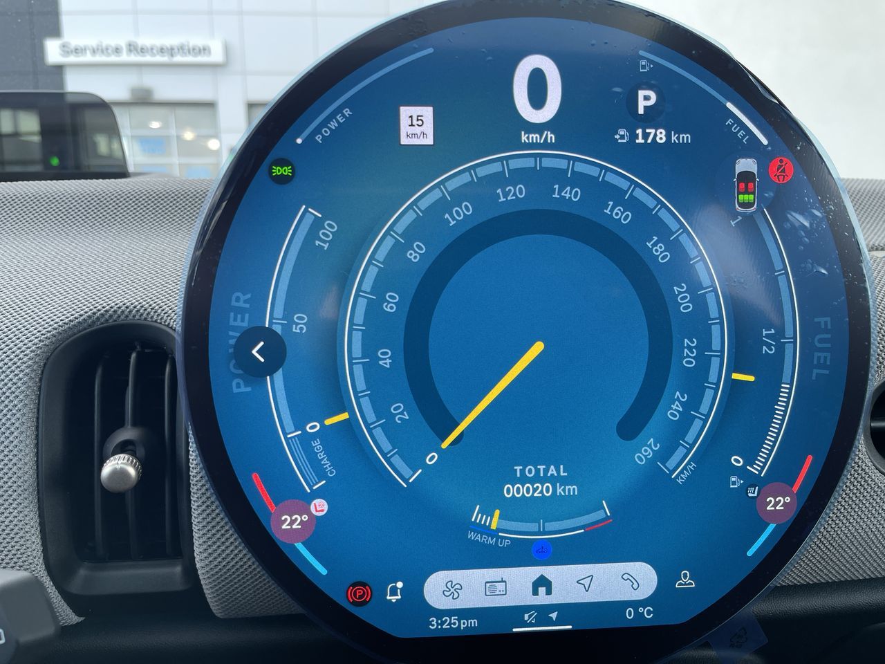 2025 MINI COOPER (5) in Calgary, Alberta