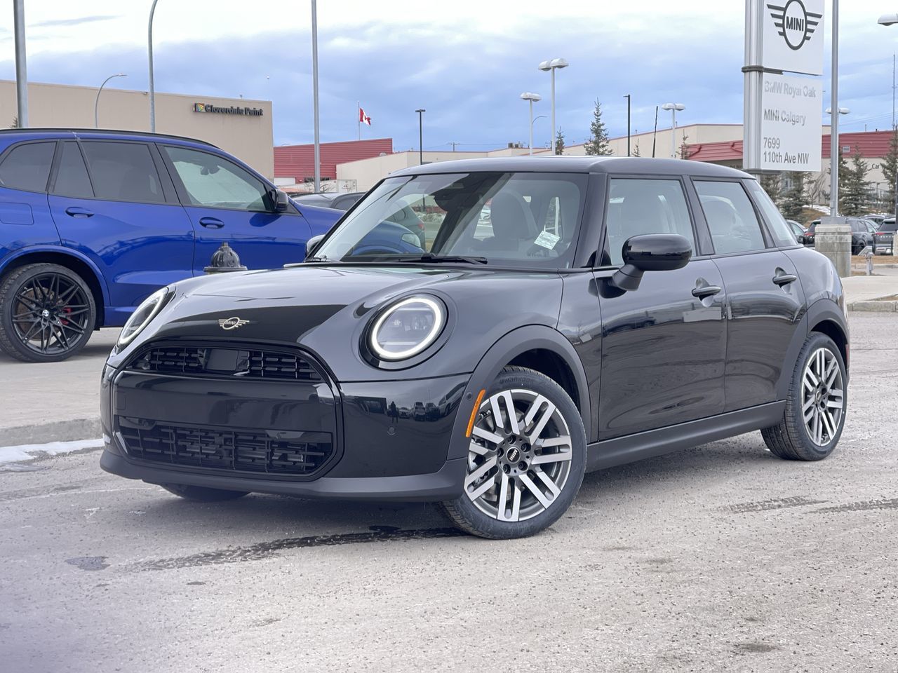 MINI COOPER (5)  2025 à Calgary, Alberta