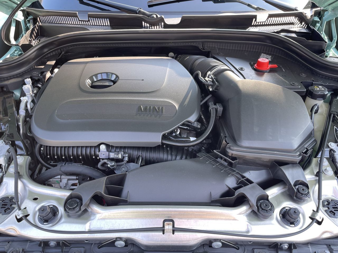 2026 MINI Cooper (5) in Calgary, Alberta