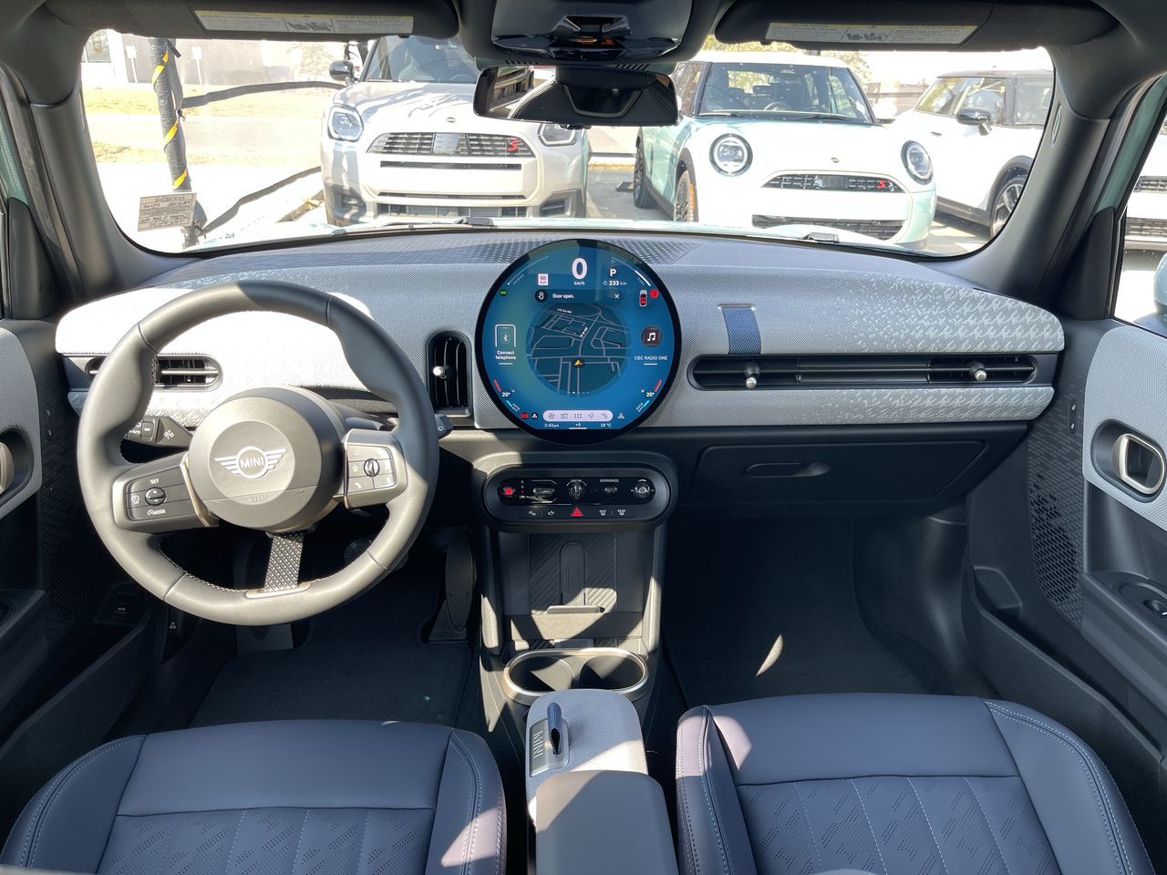 2026 MINI Cooper (5) in Calgary, Alberta