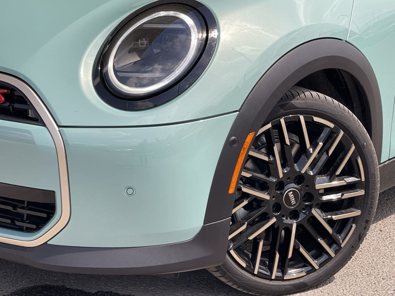 2026 MINI Cooper (5) in Calgary, Alberta