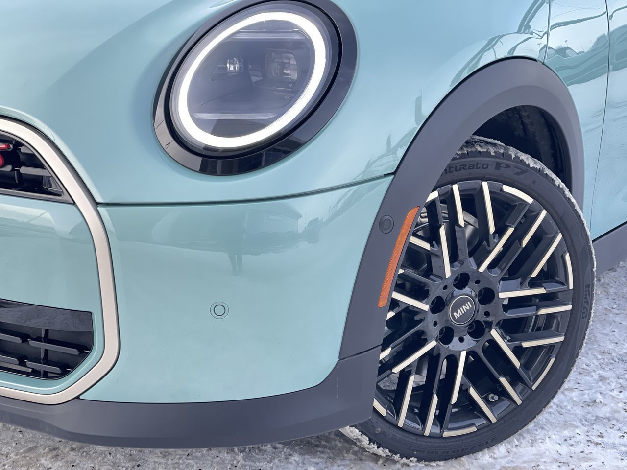 2026 MINI Cooper (5) in Calgary, Alberta