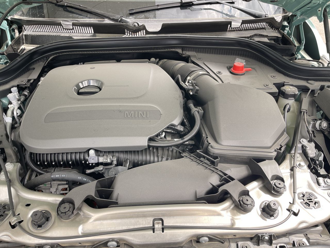 2026 MINI Cooper (5)