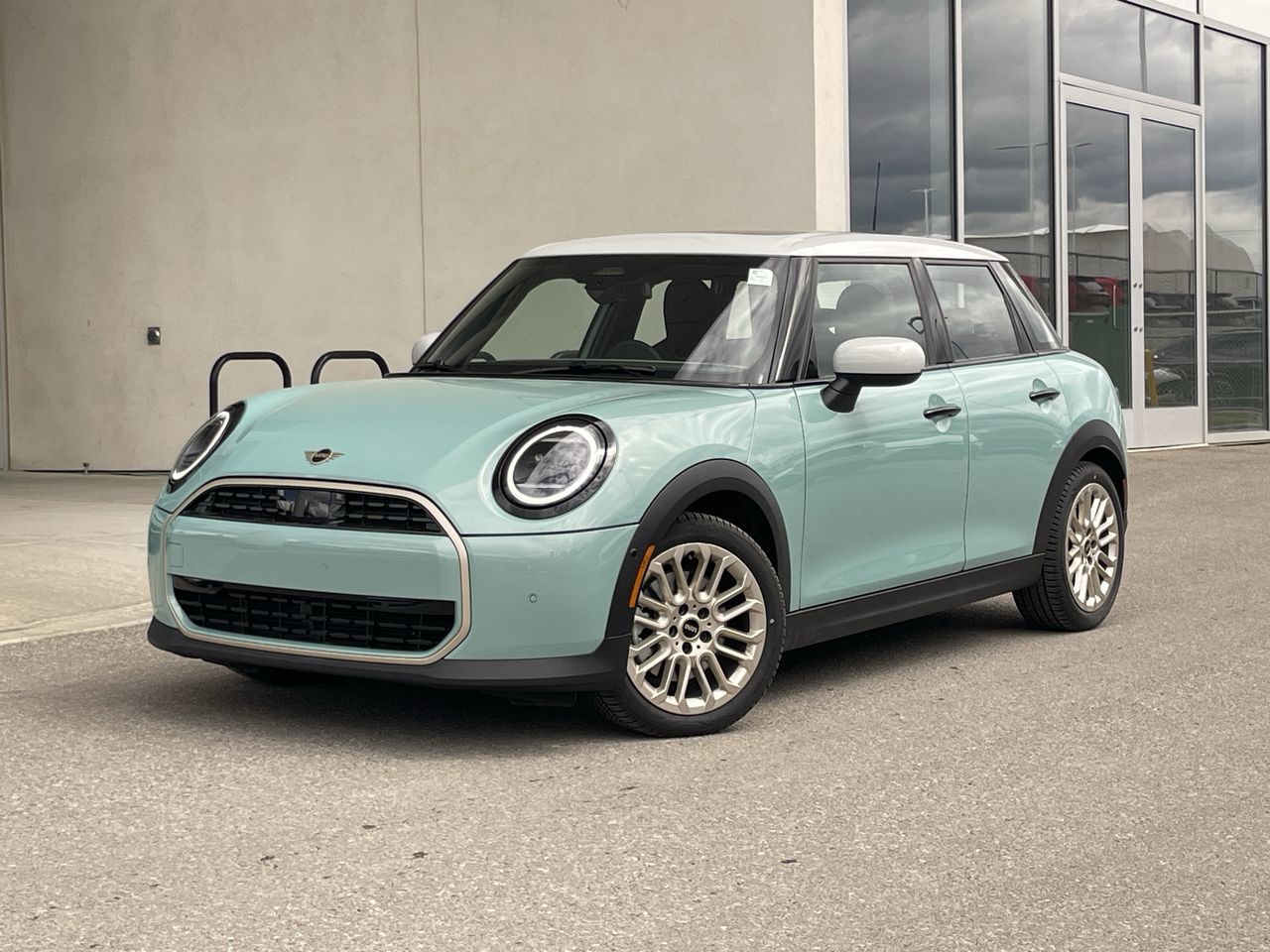 2026 MINI Cooper (5) in Calgary, Alberta