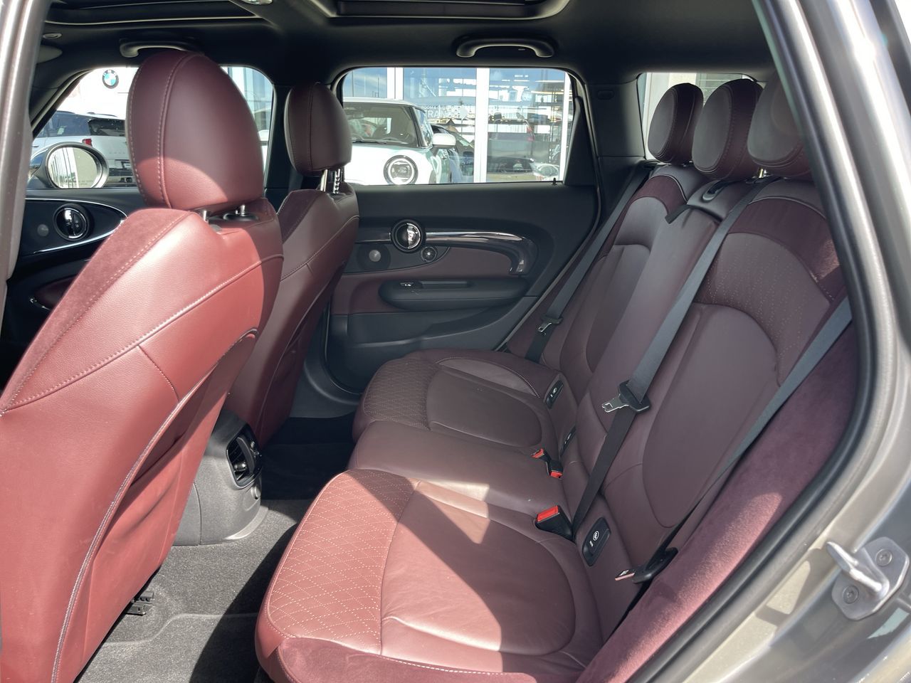 2017 MINI Cooper Clubman