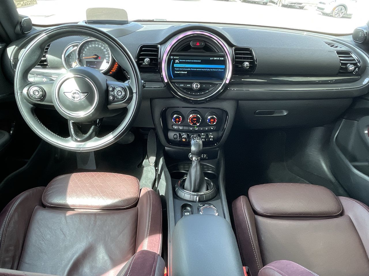 2017 MINI Cooper Clubman