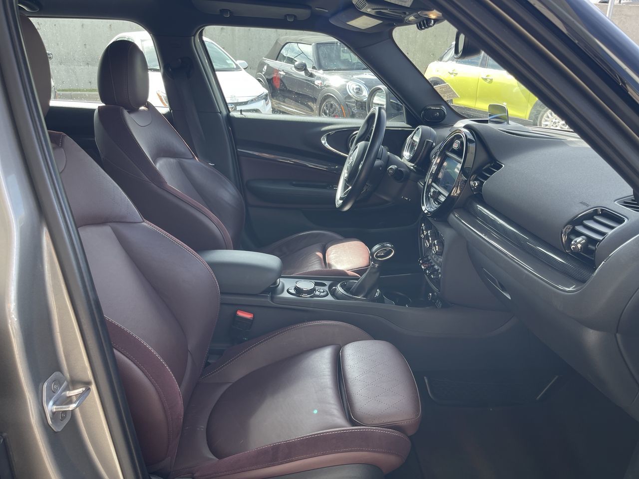 2017 MINI Cooper Clubman