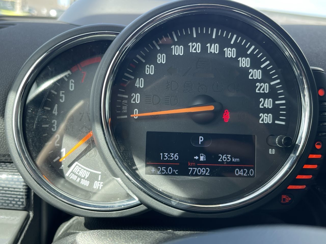 2017 MINI Cooper Clubman