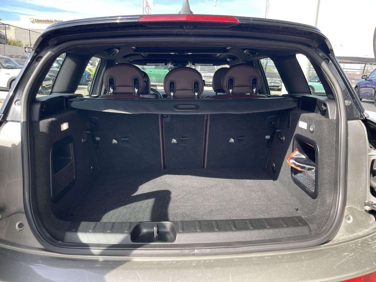 2017 MINI Cooper Clubman