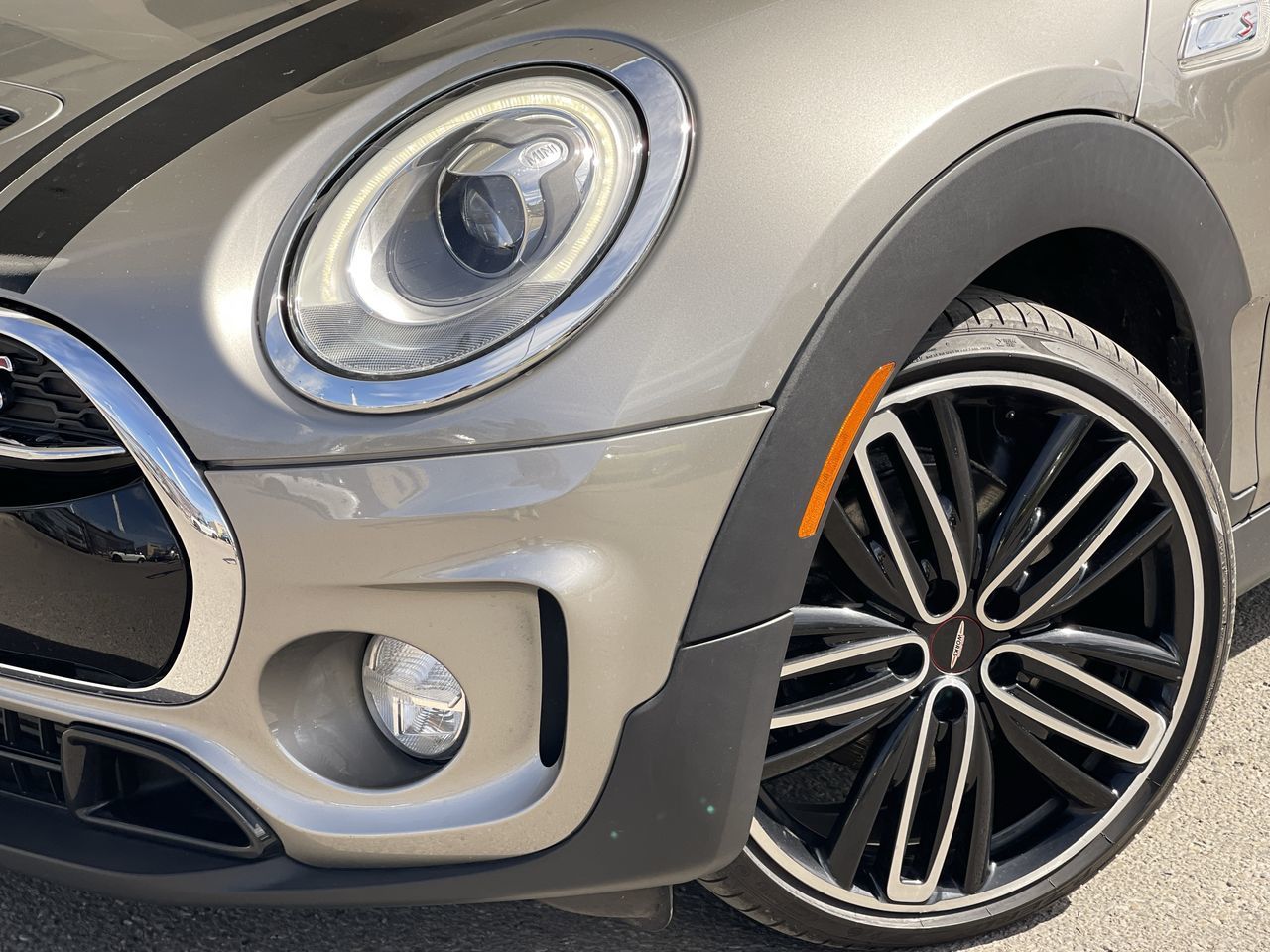 2017 MINI Cooper Clubman