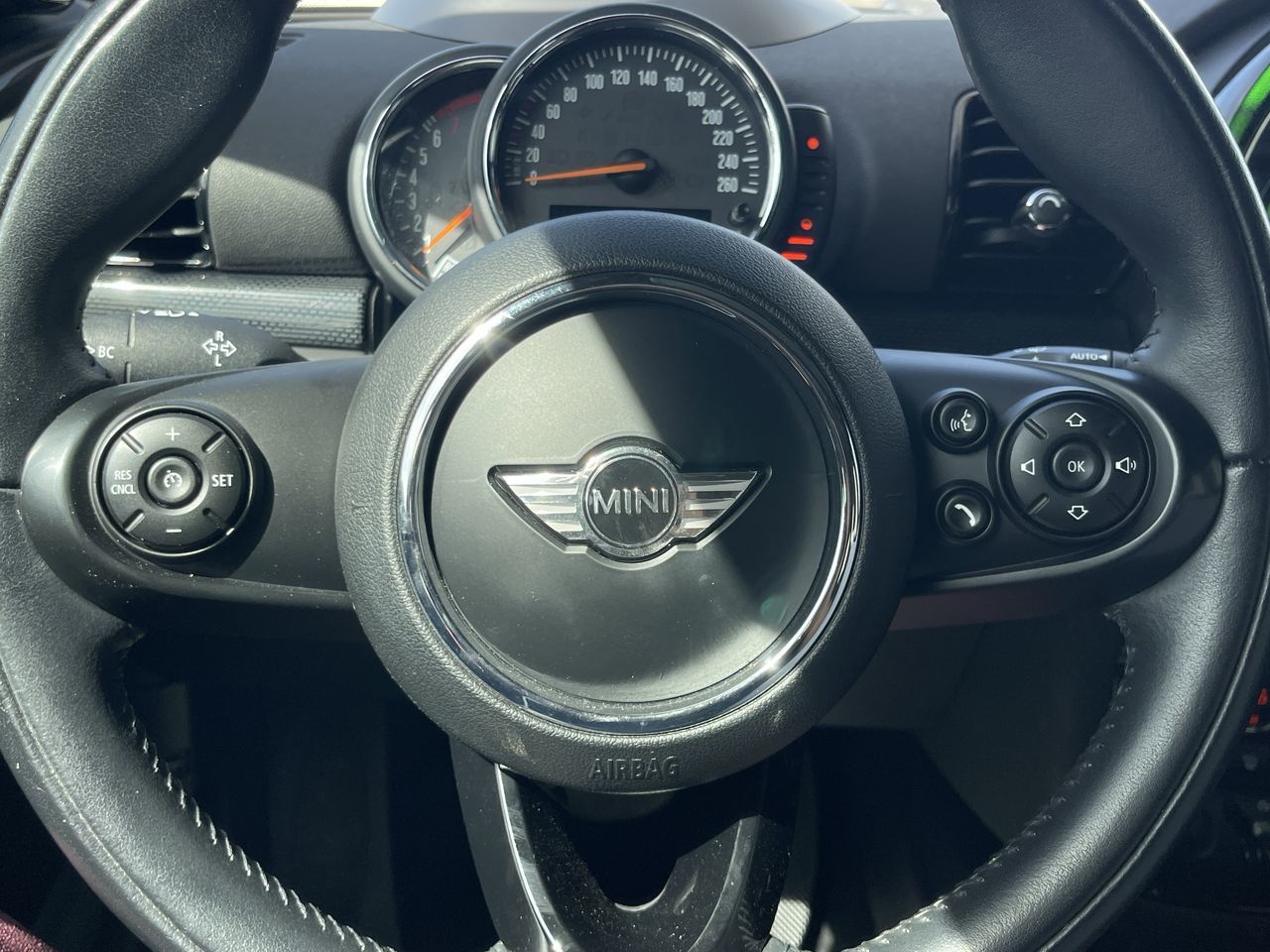 2017 MINI Cooper Clubman