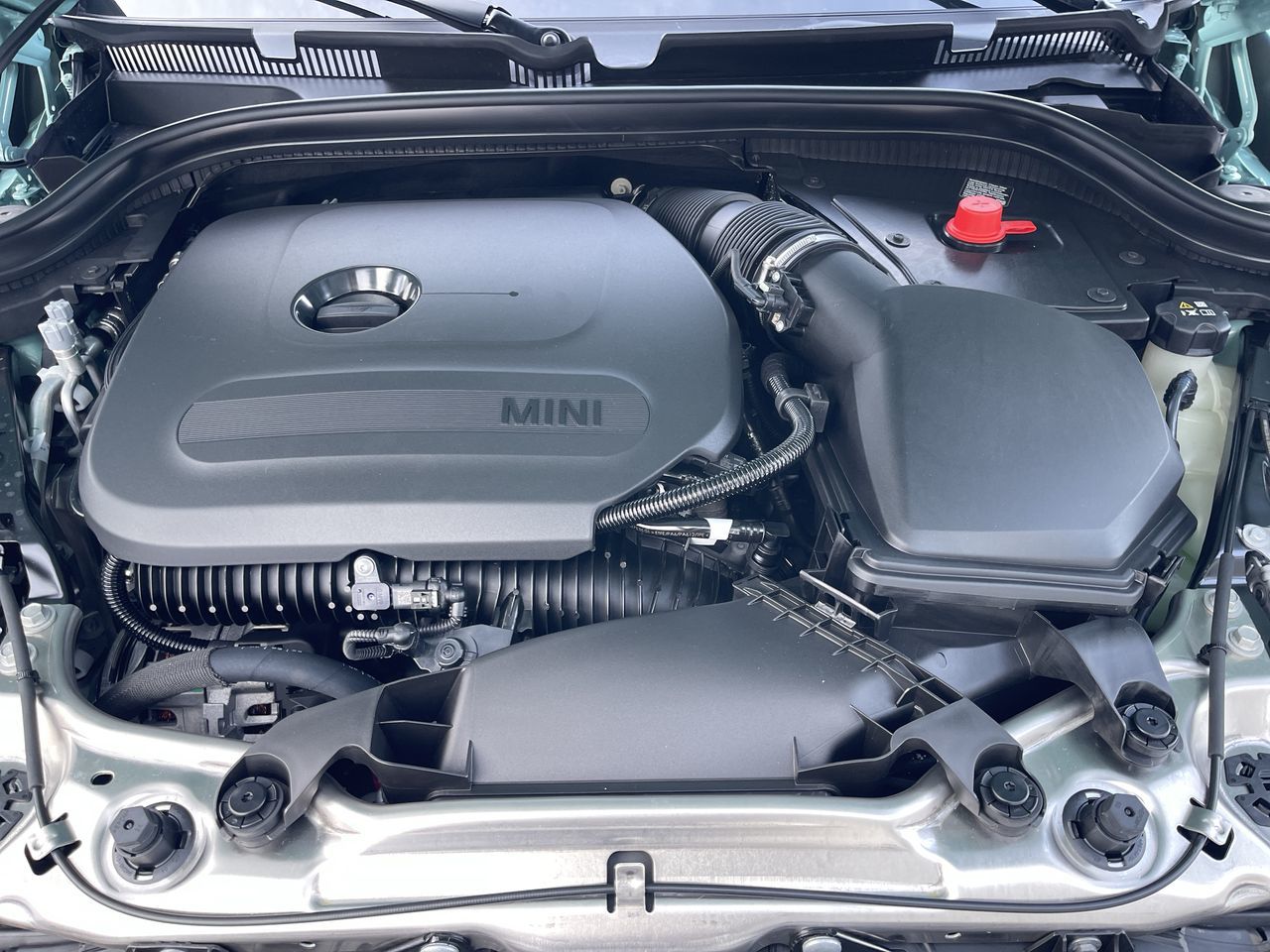 2026 MINI Cooper Convertible