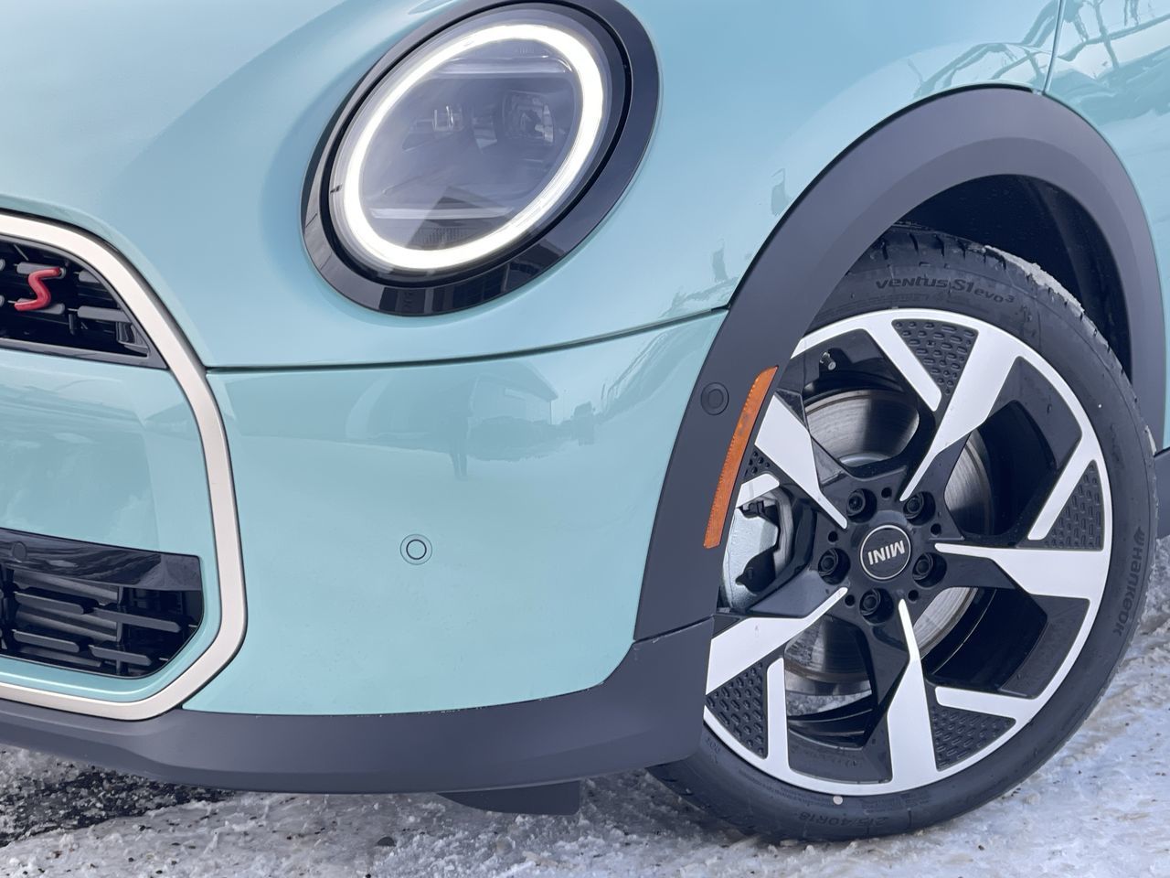 2026 MINI Cooper Convertible