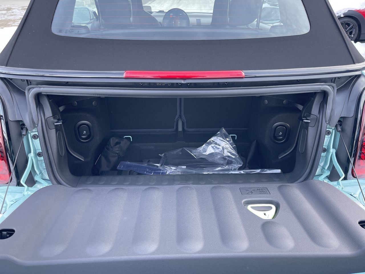 2026 MINI Cooper Convertible