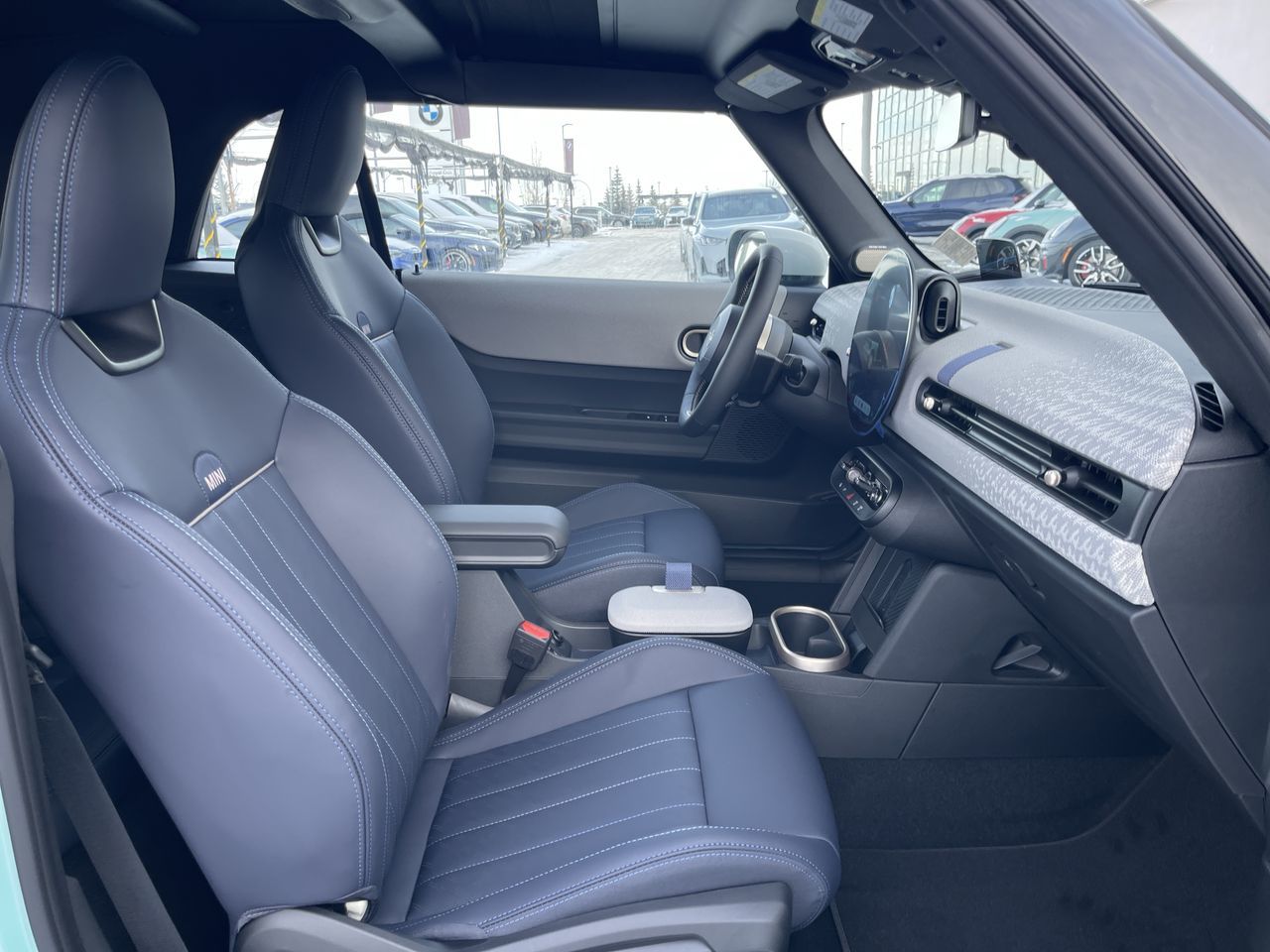 2026 MINI Cooper Convertible