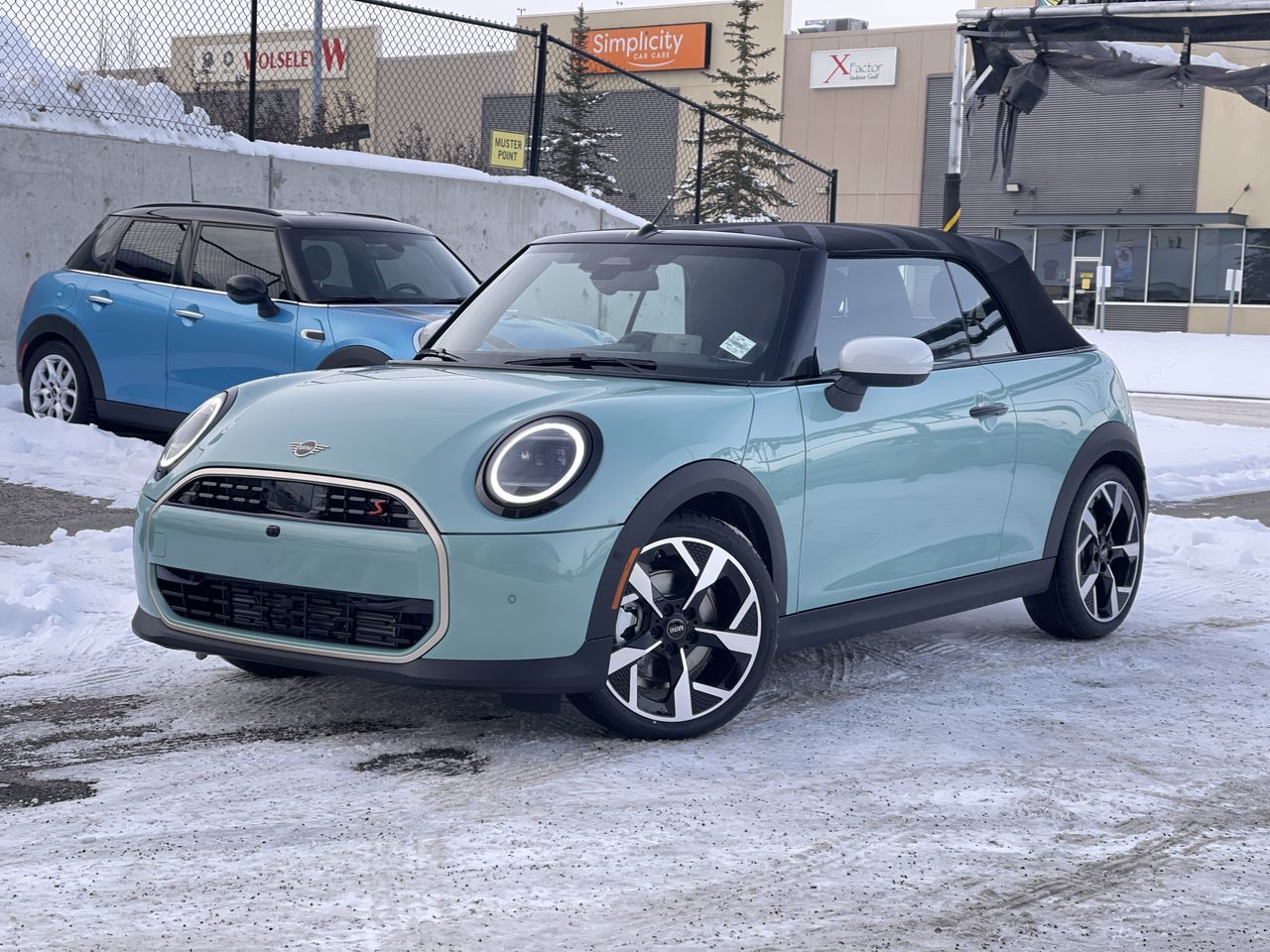 2026 MINI Cooper Convertible