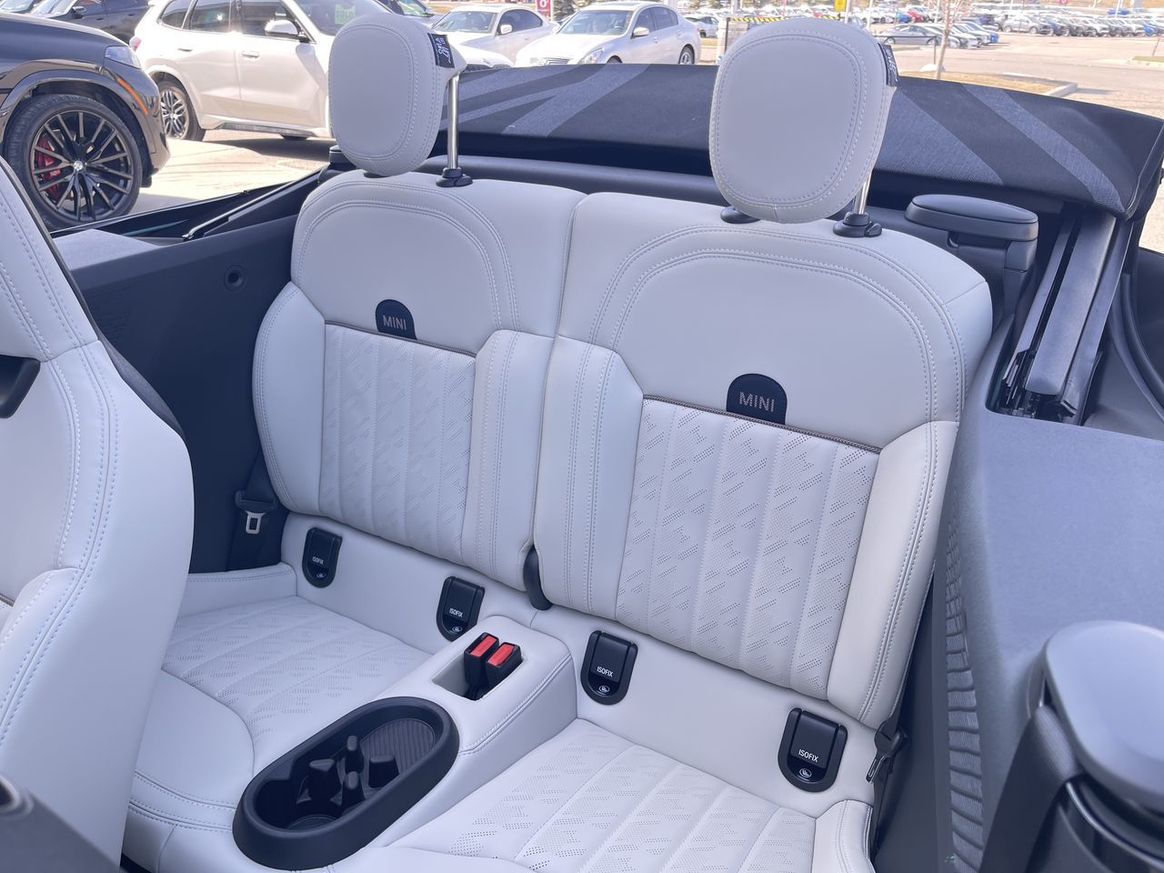 2026 MINI Cooper Convertible
