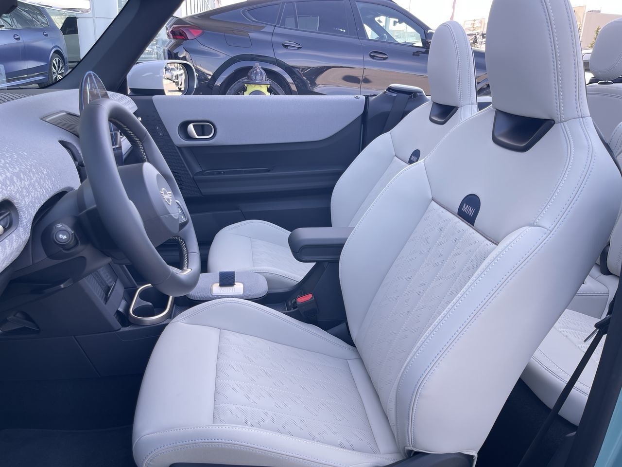 2026 MINI Cooper Convertible