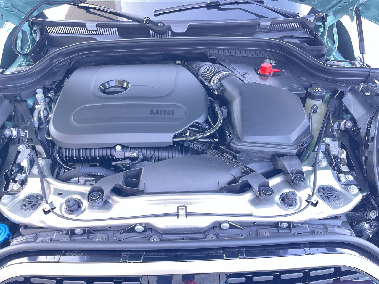 2026 MINI Cooper Convertible