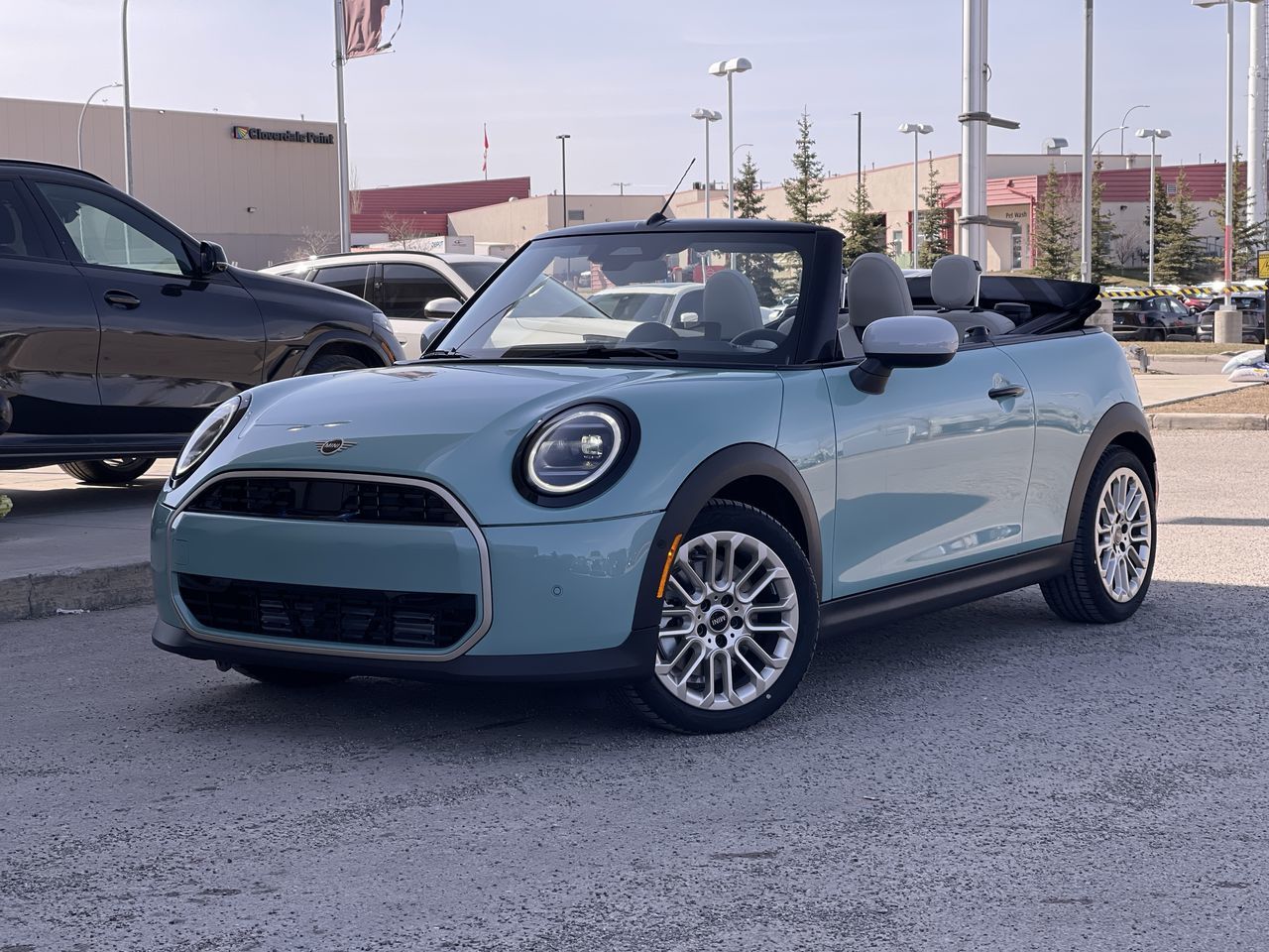 2026 MINI Cooper Convertible