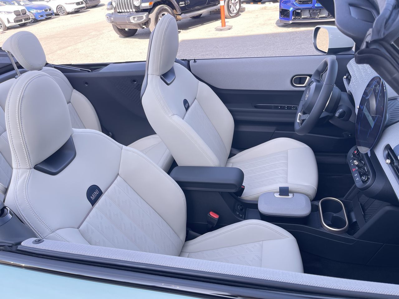 2026 MINI Cooper Convertible
