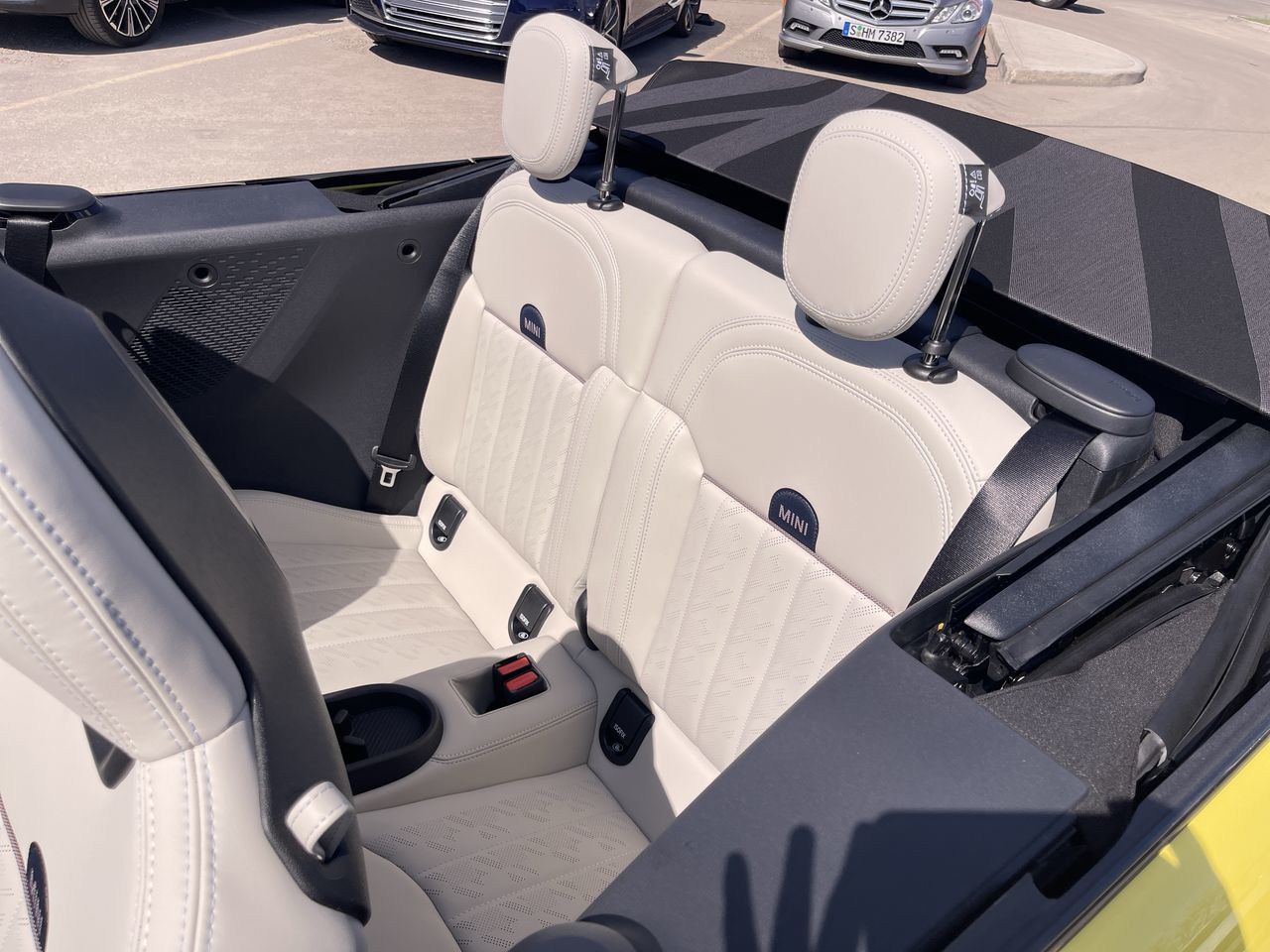 2026 MINI Cooper Convertible