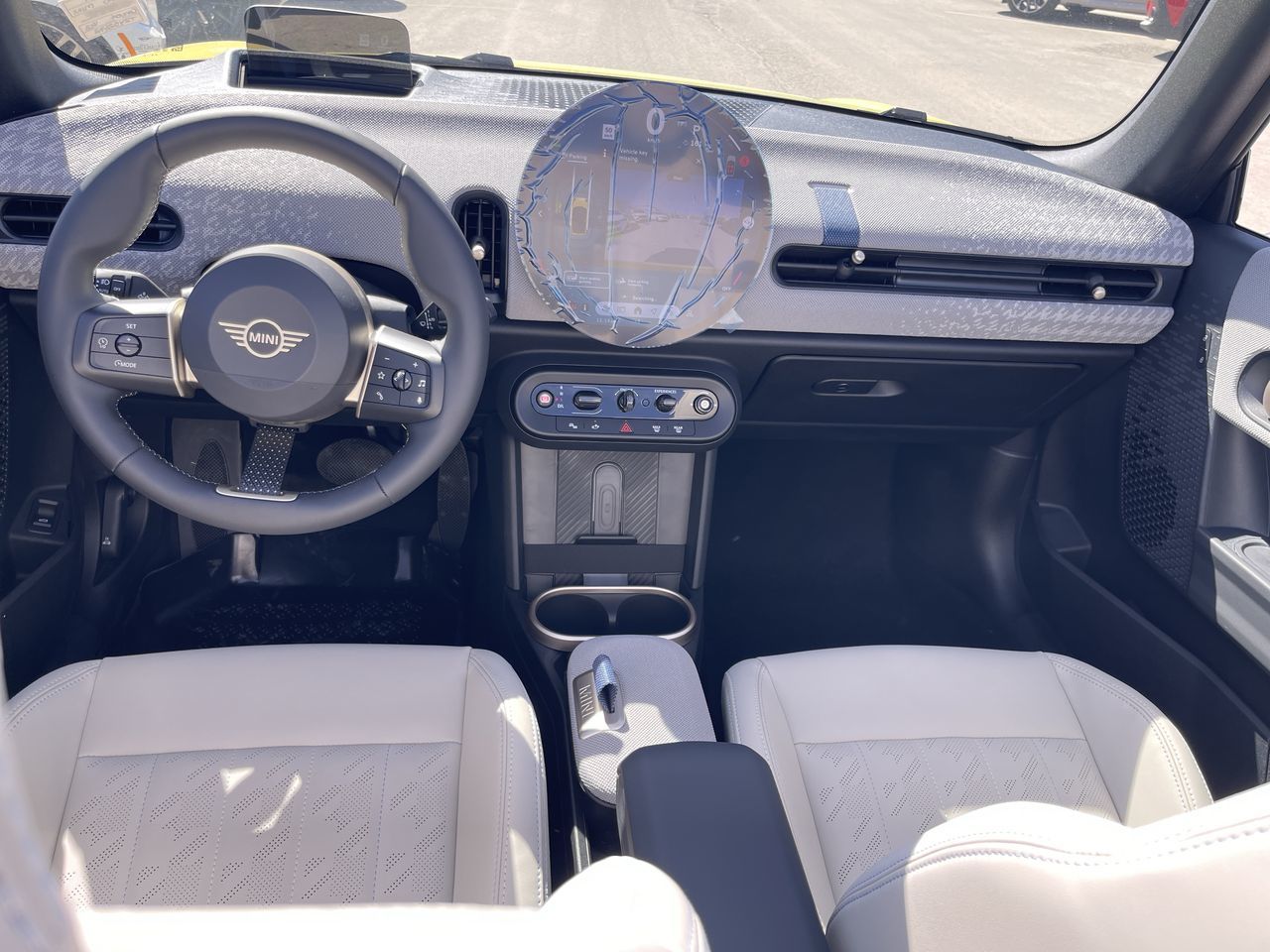 2026 MINI Cooper Convertible