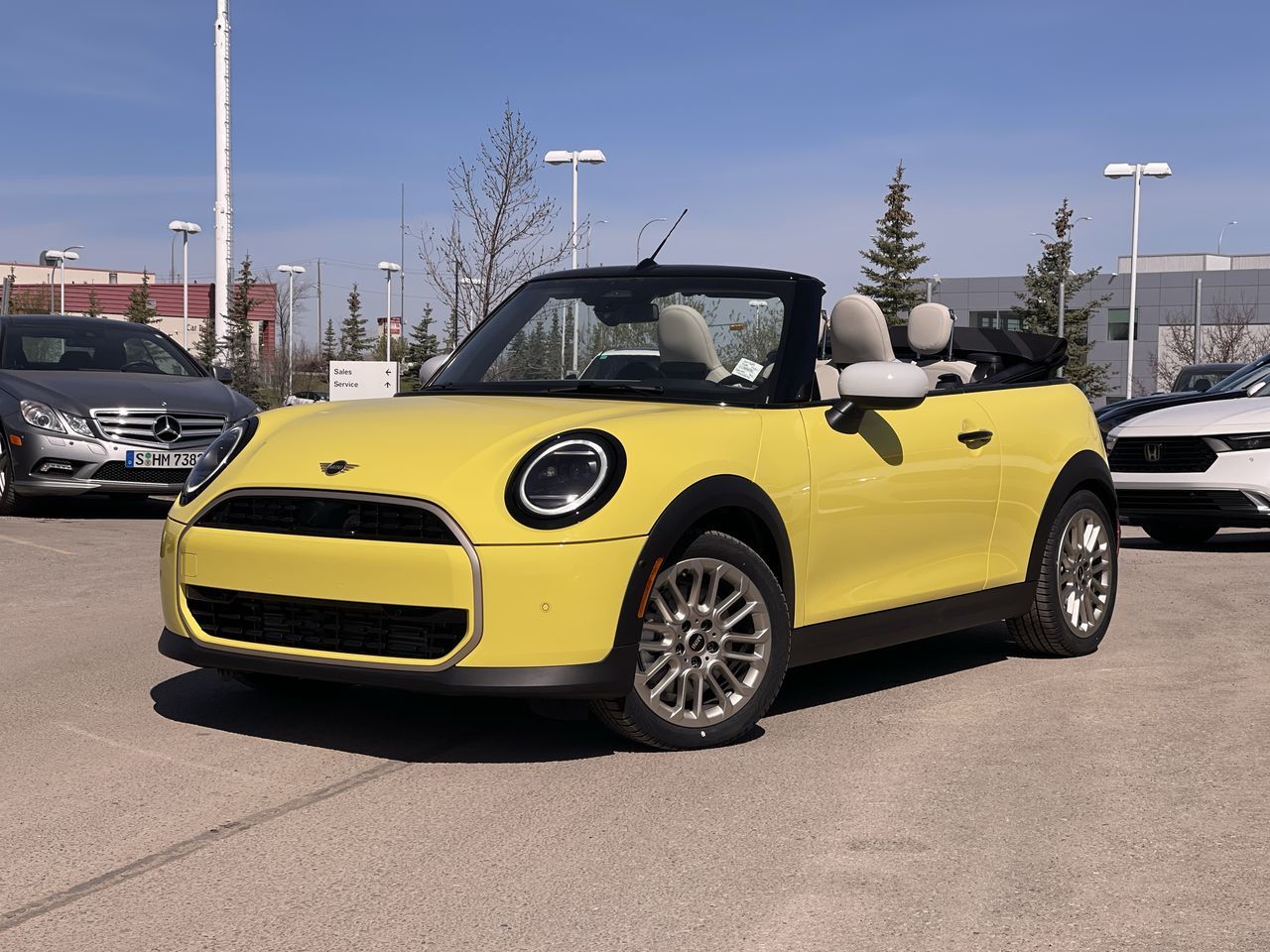 2026 MINI Cooper Convertible