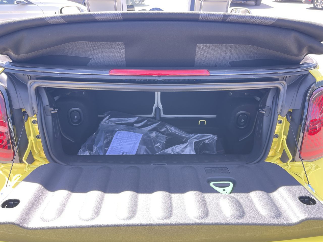 2026 MINI Cooper Convertible