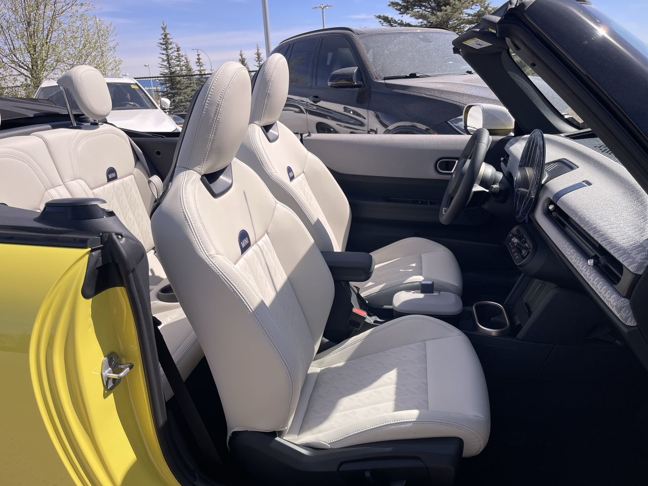 2026 MINI Cooper Convertible