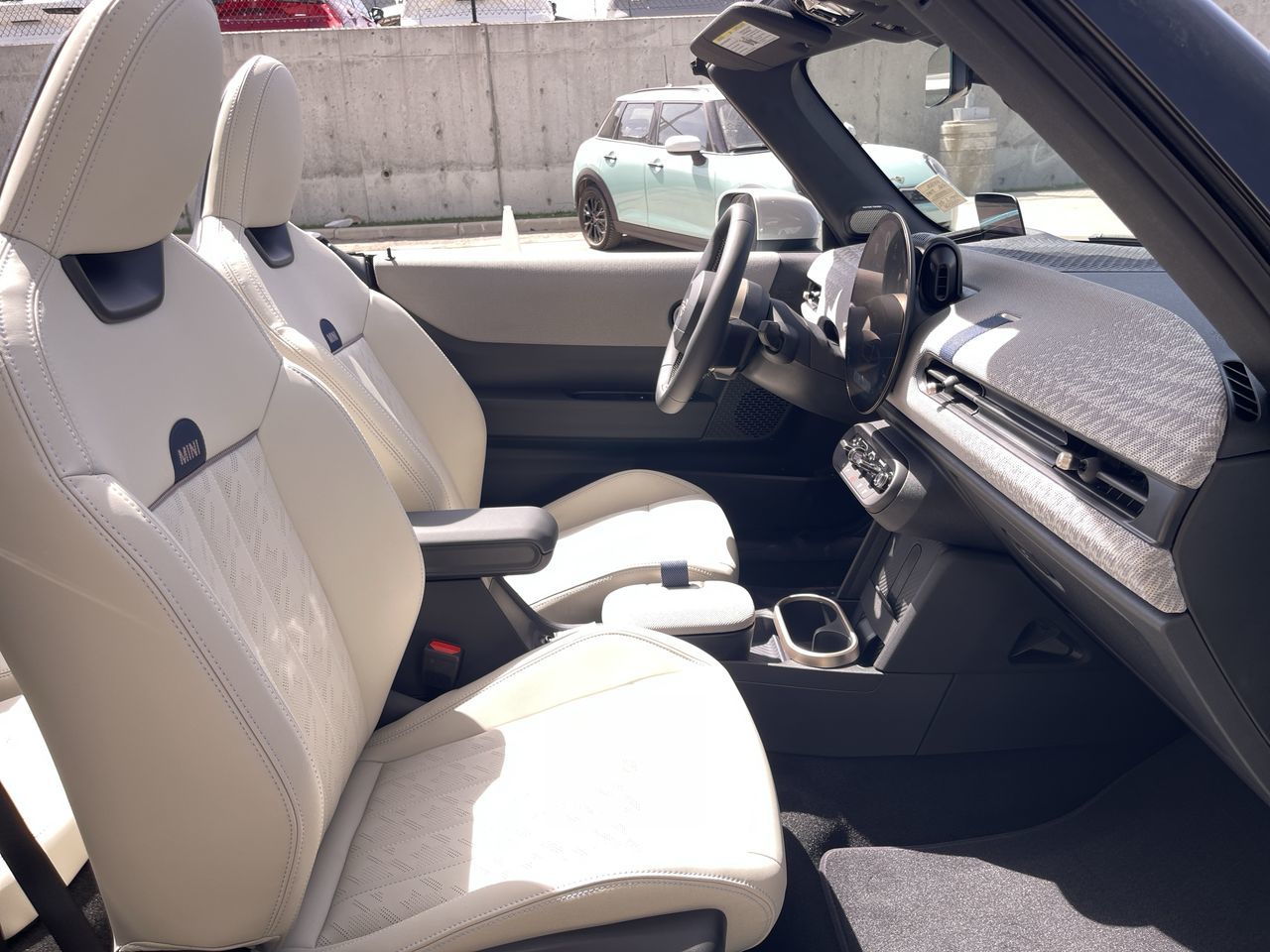 2026 MINI Cooper Convertible