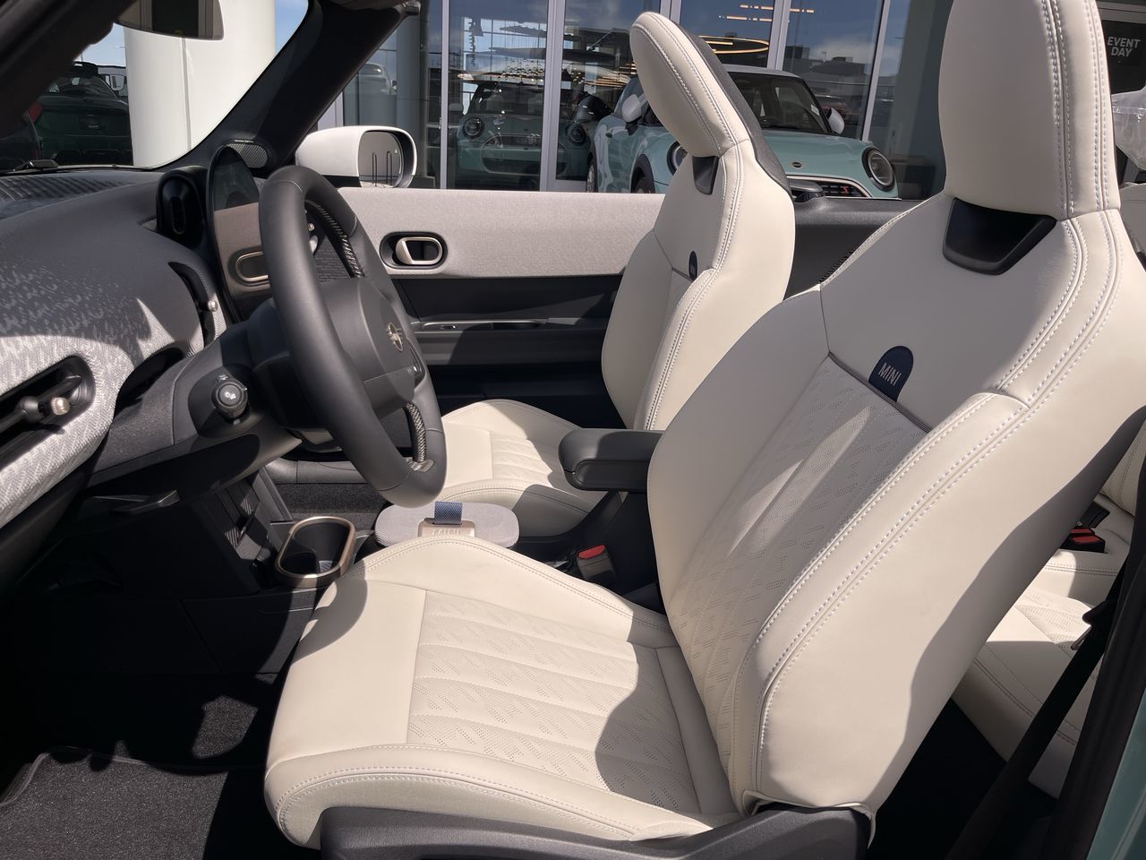 2026 MINI Cooper Convertible