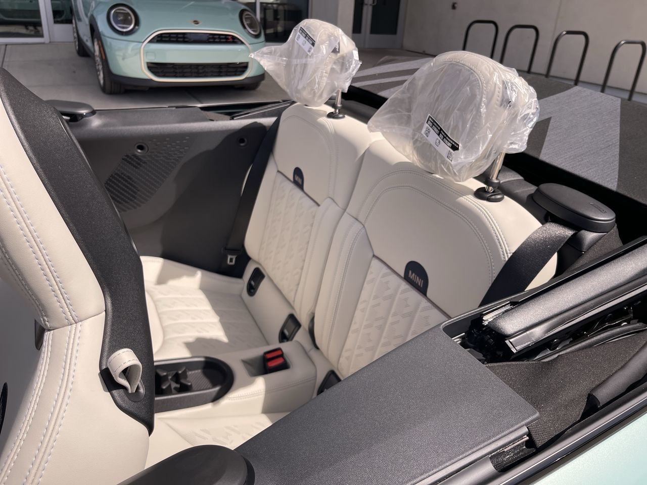 2026 MINI Cooper Convertible