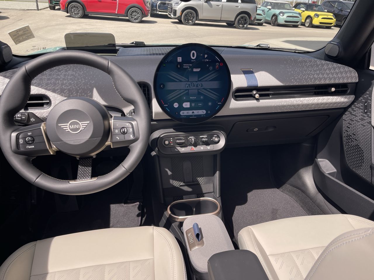 2026 MINI Cooper Convertible