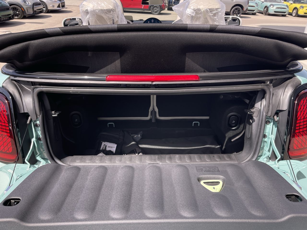 2026 MINI Cooper Convertible