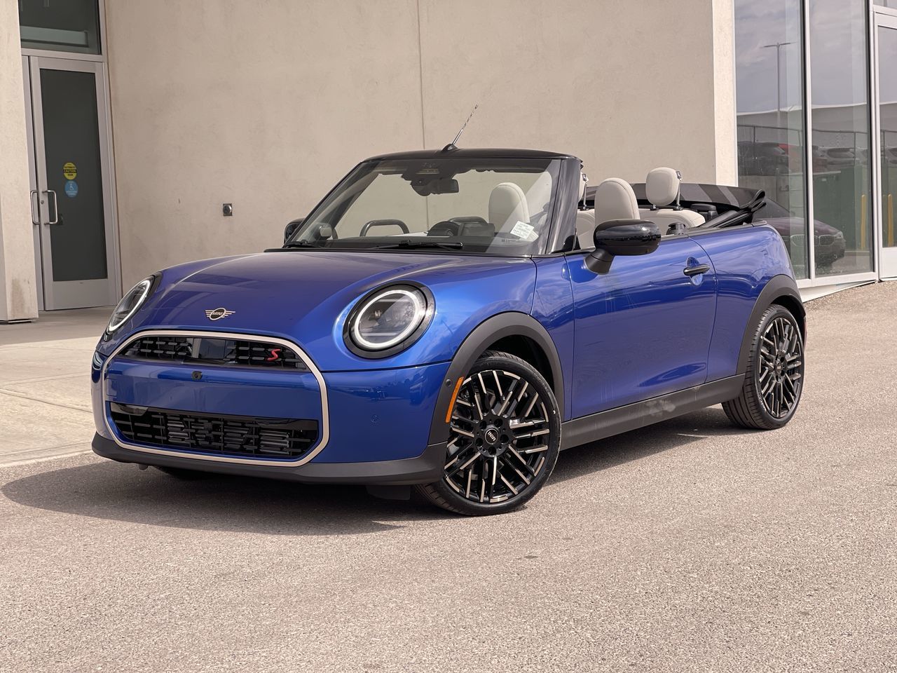 2026 MINI Cooper Convertible