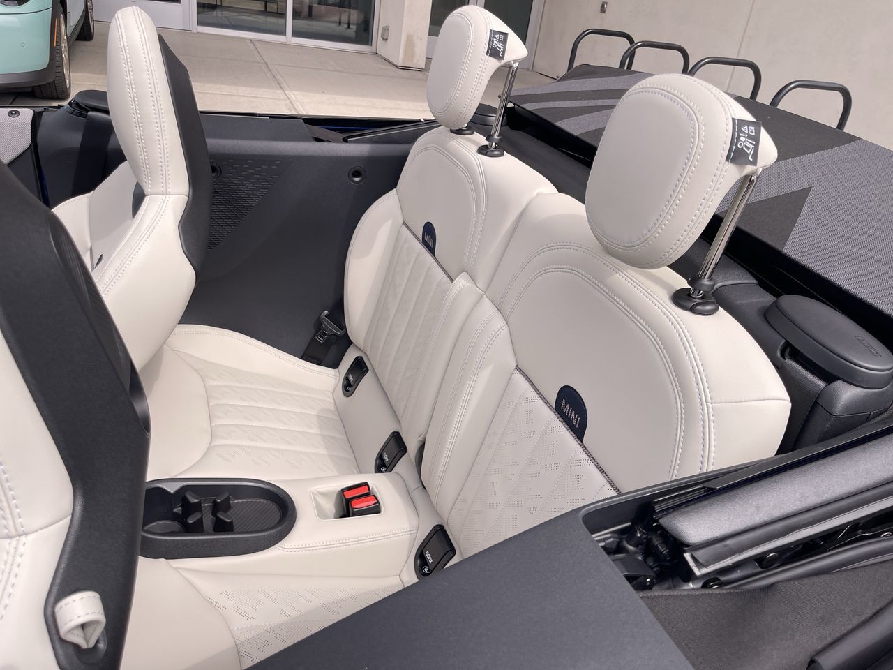 2026 MINI Cooper Convertible