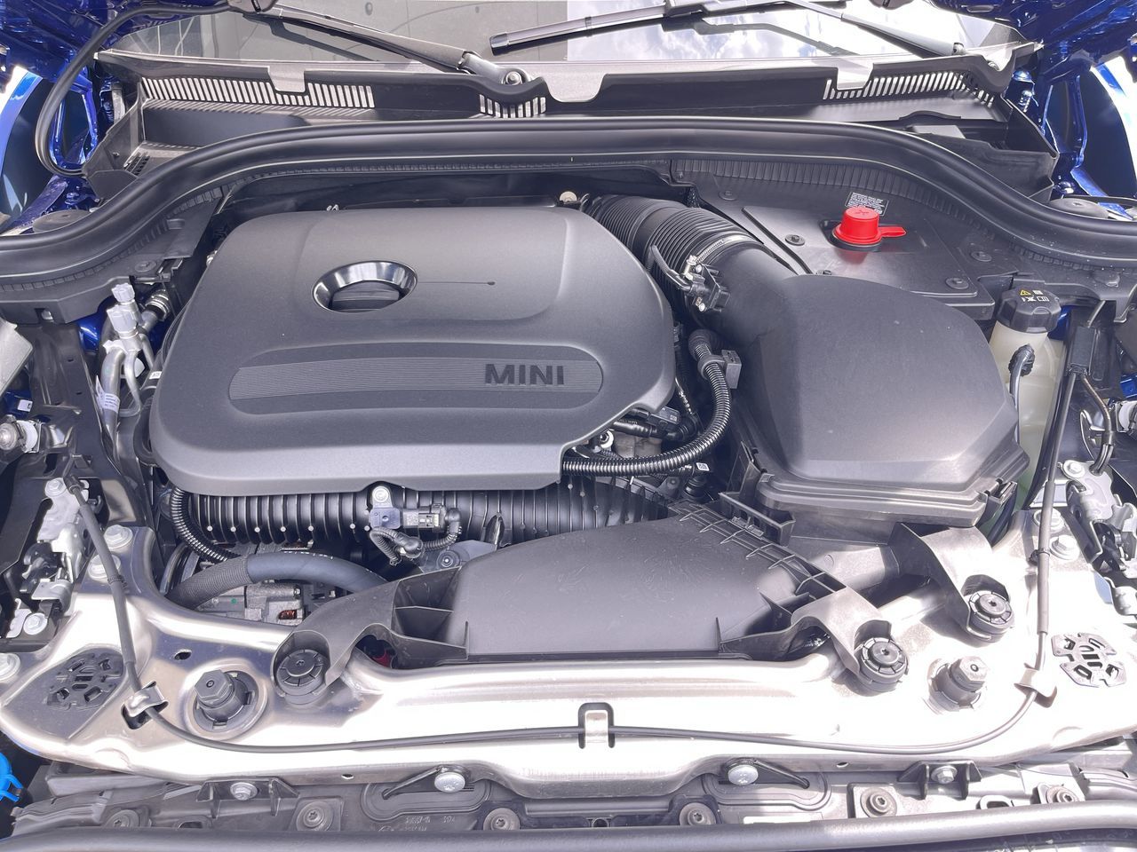 2026 MINI Cooper Convertible