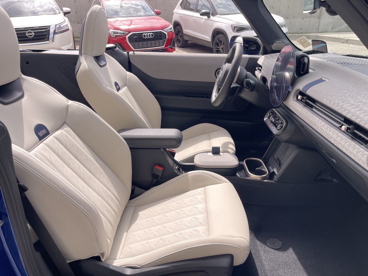 2026 MINI Cooper Convertible